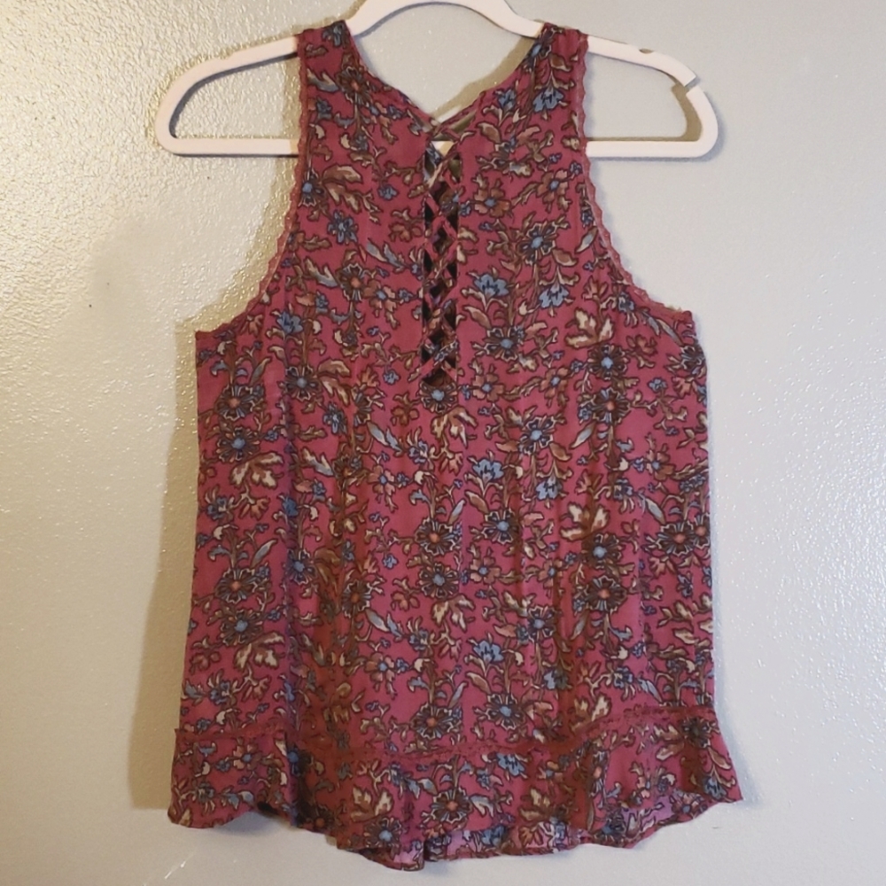 American eagle outfitters sleeveless top XXS